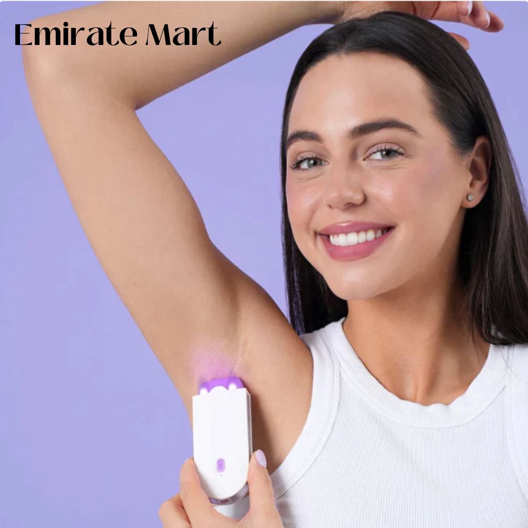 Painless Hair Remover - Emirate Mart