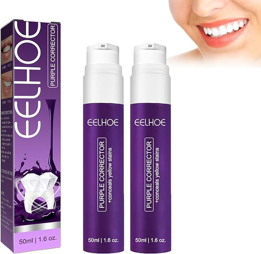 Purple Whitening Toothpaste - Emirate Mart