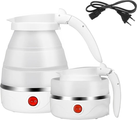 Portable Electric Kettle - Emirate Mart