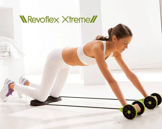 Revoflex Xtreme Abdominal Trainer - Emirate Mart