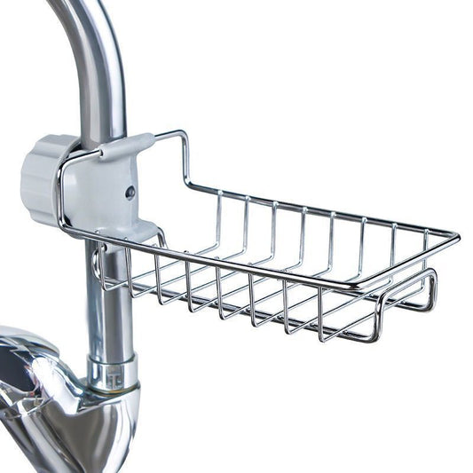 Stainless Steel Faucet Shelf - Emirate Mart