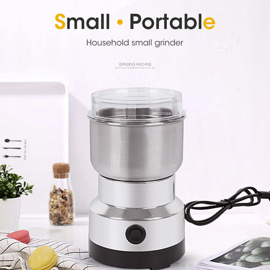 Stainless Steel Electric Grinder - Emirate Mart