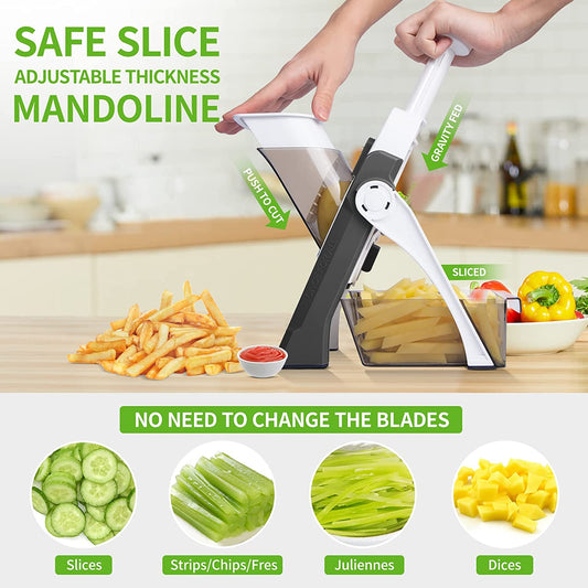 Manual Vegetable Cutter - Emirate Mart