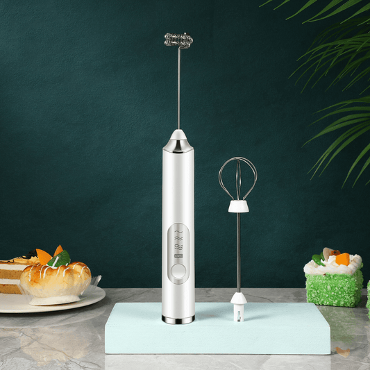 Wireless Electric Egg Beater - Emirate Mart