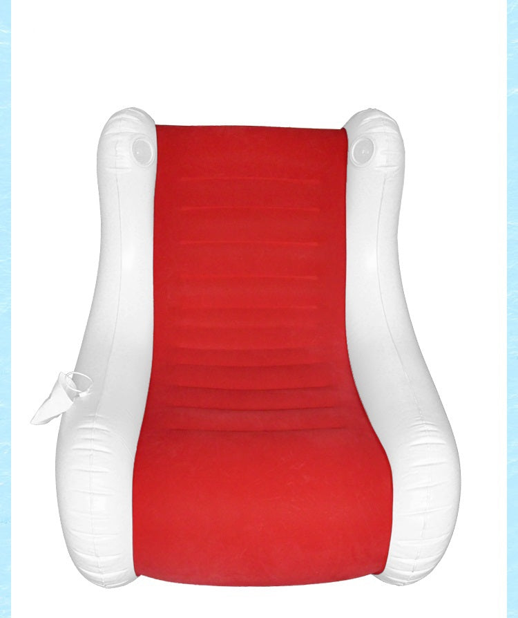 Inflatable Rocking Sofa Chair - Emirate Mart